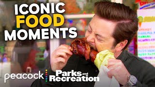 Parks and Rec moments to watch while you eat  Parks and Recreation [upl. by Oab]