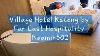 Village Hotel Katong Singapore [upl. by Adeuga]