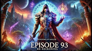 Kingdoms of Amalur  DLC Fatesworn  Épisode 93  Destinée  Connectable  La quête principale [upl. by Neenad122]