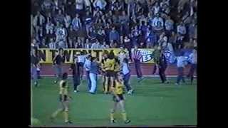 HUFCTV 1985 BUFFALO GOLD CUP FINAL  HEIDELBERG UTD V MELB CROATIA 51 [upl. by Patman864]