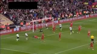 Top 10 Goals from the 201213 Manchester United Season [upl. by Rhine83]