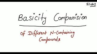 Basicity comparision  Imidazole Pyrrole and Pyridine [upl. by Annawaj]