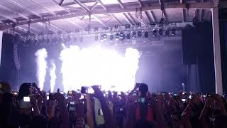 Martin Garrix  Intro Forum Majadas  Guatemala City  05042019 [upl. by Carlo483]