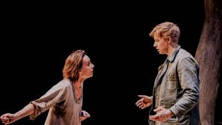 Jack Lowden and Kristin Scott Thomas  Sophocles Electra radio theater [upl. by Ednyl52]