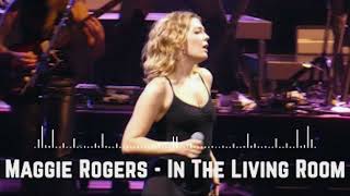 Maggie Rogers  In The Living Room Audio [upl. by Gerdy]