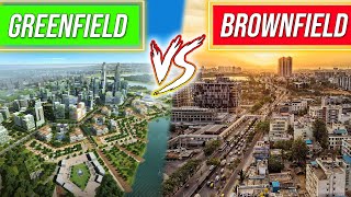 Greenfield Vs Brownfield Development  Which is Better [upl. by Methuselah]