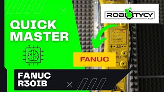 Fanuc R30iB  Quick Master  PL [upl. by Artsa980]