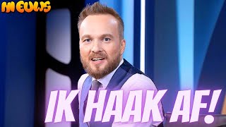 Arjen Lubach onder vuur genomen door éigen aanhang ‘Ik haak af’ [upl. by Athalie]