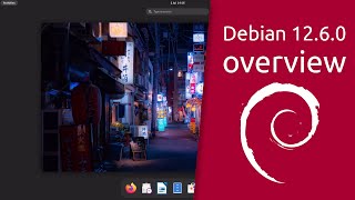 Debian 1260 overview  The universal operating system [upl. by Gahl]