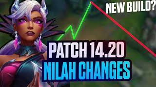 DID RIOT RUIN NILAH NEW BUILD [upl. by So798]