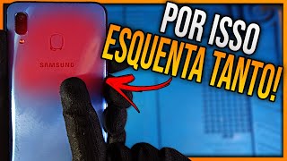 Celular Esquentando Muito Como Resolver Causas e Soluções [upl. by Annil647]