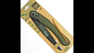 BAHCO 396LAP Laplander Folding Saw [upl. by Bills]