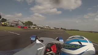 7 Steve Dickens Castle Combe Race 1 [upl. by Ramon]