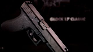 Lipseys Exclusive GLOCK G17 GEN 1 Classic [upl. by Madigan]