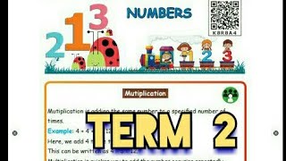 3rd std Maths  Term 2  Unit 1  Numbers [upl. by Nedarb111]