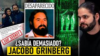 Jacobo Grinberg ¿POR QUÉ DESAPARECIÓ  Documental [upl. by Alisa]