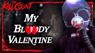 My Bloody Valentine 1981 KILL COUNT [upl. by Einneg]