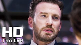 GHOSTED Official Trailer 2023 Chris Evans [upl. by Oicirtap]