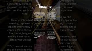 Imagine imagines imaginescenarios shorts [upl. by Etnahsal]