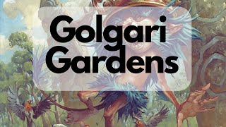 The Initiative is BUSTED  Golgari Gardens  Pauper MTG [upl. by Brenan21]