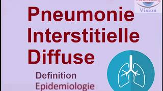 Pneumonie Aigue Chronique interstitielle communautaire Symptomes physiopathologie [upl. by Nahama331]