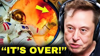 Elon Musk The Boeing Starliner JUST OFFICIALLY EXPLODED [upl. by Ellenod]