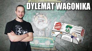 Recenzja gry imprezowej Dylemat Wagonika [upl. by Maegan968]