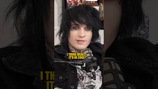 JOHNNIE GUILBERT STARTING A PODCAST [upl. by Joel]