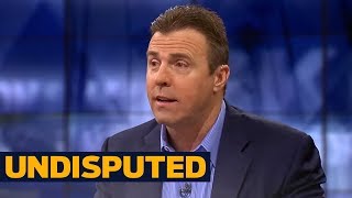 How Bill Romanowski would handle the Antonio Brown situation  UNDISPUTED [upl. by Sedda]