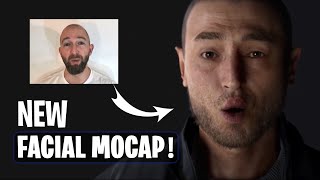 AccuFace  New AI Facial MOCAP Is Here [upl. by Romona]