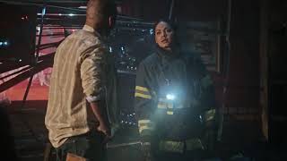 Station 19 Season 4x15Vic Helps Her Parents Through A Devastating Loss [upl. by Tildi]