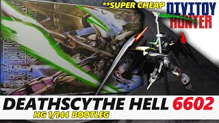 DEATHSCYTHE HELL HG 1144 6602 [upl. by Adnalay]