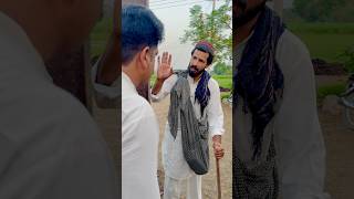 Shaikh k darwazay pay malang entry 😂 funny shorts viralvideo [upl. by Nerha]