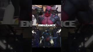 Deadpool game Vs Vigilante deadpoolgame peacemaker edit [upl. by Airetnahs513]