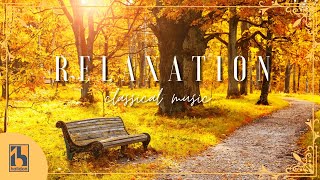 Classical Music for Relaxation  Bach Mozart Vivaldi [upl. by Esinaj]