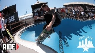 How Ben Raybourn Won Coastal Carnage 2012 SPoT Life Event Check [upl. by Sina974]