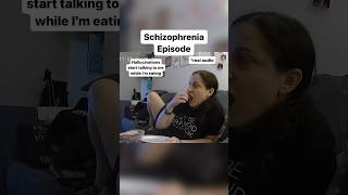 Schizophrenia Episode Caught on Camera [upl. by Artemis]