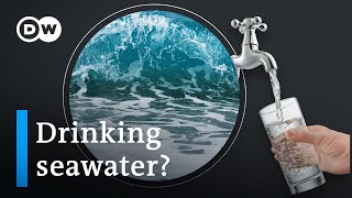 Can desalination solve the global water crisis [upl. by Arakat107]