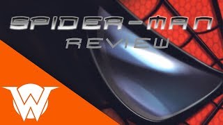 SpiderMan 2002 The Movie Game Review  wayneisboss [upl. by Behre]