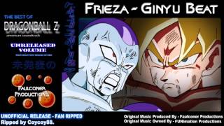 FriezaGinyu Beat  Bluray Rip  Faulconer Productions [upl. by Ecnahc]