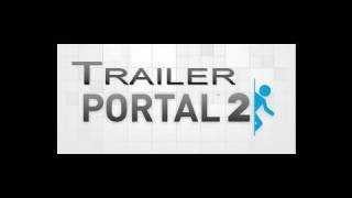 Portal 2 Coop Intro [upl. by Annor]