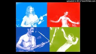 Frank Zappa  Packard Goose NYC Palladium October 29 1978 [upl. by Briny827]