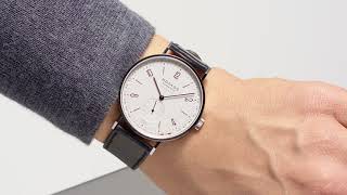 Tangente neomatik 41 Update from NOMOS Glashütte [upl. by Nabois]