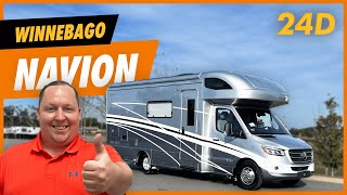 Winnebagos 1 Selling Motorhome [upl. by Lonyer]