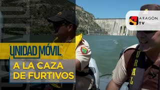 A la caza de furtivos en el embalse de Mequinenza  PESCA ILEGAL [upl. by Adabelle657]