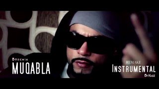 MUQABLA Instrumental by Kruz  JHind x Bohemia x Shaxe Oriah  Kali denali  Technoghost [upl. by Thurber]