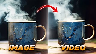 Bring Images to LIFE with Stable Video Diffusion  AI Video ComfyUI Tutorial [upl. by Auqinal]