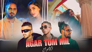 AGAR TUM MIL JAO NEW REMIX SONGquot  MC STAN X VIJAY DK  DIVINEquot EMIWAY BANTAI  MASHUP [upl. by Linis]