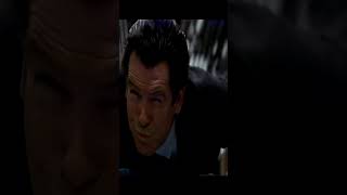 James Bond Escapes Carvers News Press  Tomorrow Never Dies 007 [upl. by Gilbert]