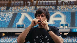 “Maradona non è morto”  Ciro ricorda Maradona [upl. by Aleet728]